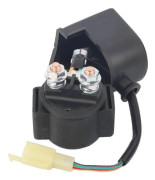 Startrelä Solenoid för 50cc 70cc 90cc 110cc 125cc Taotao Kazuma Sunl ATV Quad Dirt Bike Pocket Bike Go Kart