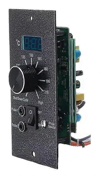 Digital Thermostat Upgrade Controller Board Replacement for Grill