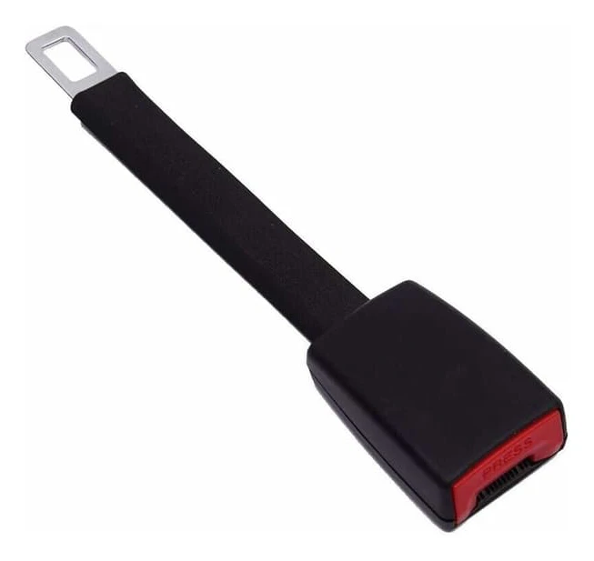 Bilbältesförlängare, bältesförlängare, bältesjusterare lämplig för gravida/överviktiga kvinnor/barn (25 cm)-FA2-