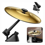 Bil Cymbal Trumma Luftventil Enkla Installationer Mini Trumcrash Cymbal