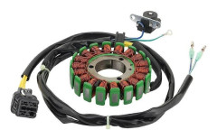 Statorlindning för Triton ATV Baja 250 Outback 300 400 Access Xtreme Tomahawk 300 31120-E10-100 ACC-31120-E10-000