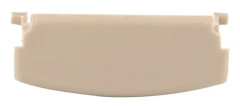 Knapp för armstödslåda i mittkonsolen, passar till A4 B6 2002-2007, beige