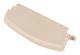 Knapp för armstödslåda i mittkonsolen, passar till A4 B6 2002-2007, beige