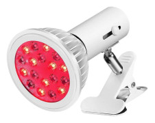 18W LED-värmelampa Röd infraröd värmelampa för ansikts- och kroppsmassage Smärtlindring Hälsovård