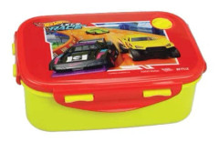 Hot Wheels Lunchlåda 18 x 13 x 7 cm