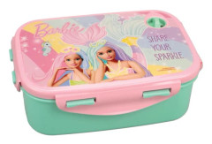 Barbie matlåda 18 x 13 x 7 cm