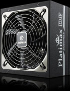 Enermax Platimax D.F. strömförsörjningsenheter 1050 W 20+4 pin ATX ATX Svart, Vit