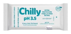 Chilly Balans hygienservetter intima pH 3,5 12 st