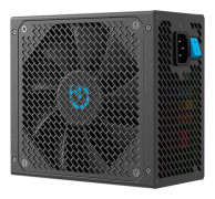 Hiditec BZPRO 850 80PLUS BRONZE ATX 3.1 PCIe 5.1 strömförsörjningsenheter 850 W 20+4 pin ATX Svart