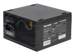 Vultech VPS-A650ER strömförsörjningsenheter 650 W 24-pin ATX ATX Svart