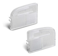 Dome Map Light Lens 34401-SDA-A21 34402
