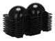 Plant Rooting Equipment, Plant Rooting Equipment Propagation Ball Box Grafting Plant Rooting Breeding 10-pack (M)