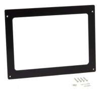 Raymarine Adapter Plate f-Axiom 9 till C80-E80 Storleksutskärning *Kräver nya hål
