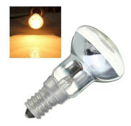 3-pack Lavalampor 30 W Spot Reflektorlampor R39 E14 Liten Edison Skruv Sockel Spotlight Halogenlampa Fgao
