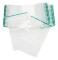 Zip-påse med skrivfält 70x100 mm, 100-pack