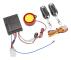 Motorcycle Security Alarm Loud High Sensitive Remote Control Security Alarm System for Scooter Motorcycle