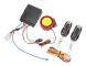 Motorcycle Security Alarm Loud High Sensitive Remote Control Security Alarm System for Scooter Motorcycle