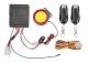 Motorcycle Security Alarm Loud High Sensitive Remote Control Security Alarm System for Scooter Motorcycle