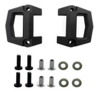 2x Universal Roof Rack Luggage Carrier Base Mount for Ski Doo LINQ 860201806