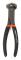 Professional Glass Cutter Flat Pliers (8 inch)