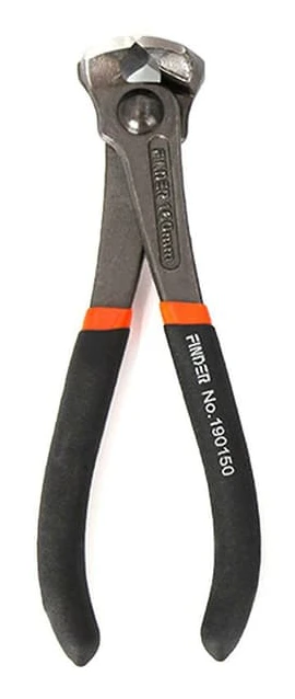 Professional Glass Cutter Flat Pliers (8 inch)