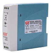 Mdr-20 5V 20W DIN-skena nätaggregat AC-DC drivrutin spänningsregulator nätaggregat 110V 220V