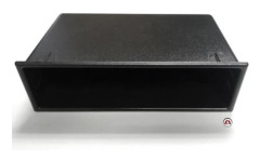 Car Pocket - ISO - 188x55x70mm - Black - Universal