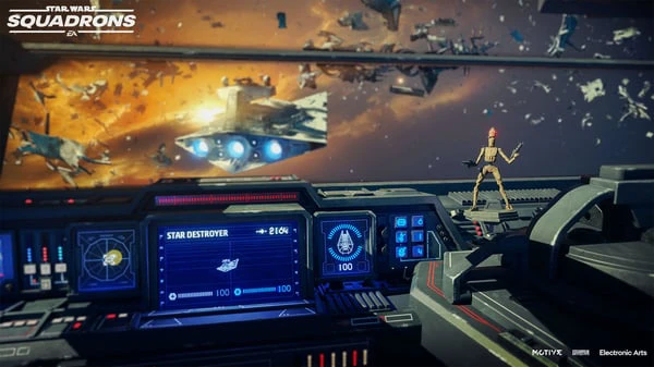Electronic Arts Star Wars: Squadrons Standard PC
