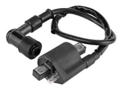 Tändspole för skoter, tändspole, terrängmotorcykel tändspole Mbk Booster motorcykel tändspole för de flesta ATV-skotrar mopeder 150cc 200