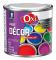 Lack dekoration - OXI - 60 mL - gentian - multi-underlag - stöt- och repbeständig