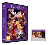 Evercade NeoGeo Arcade 4
