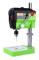 Borrmaskin, Ingen belastning hastighet 4600rpm, Nominell ingångseffekt 650W, Max. borrdiameter 13mm, Kompakt design, Vikt 10kg