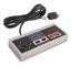 NES Classic Controller Nintendo Classic Mini Controller Gamepad 6ft förlängningskabel