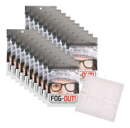 5 Pieces Anti-fog Cloth for Glasses Reusable Suede Anti-fog Cloth for Glasses Swimming Goggles Window Glass