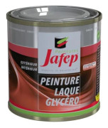 Lackfärg Glycéro Blank 125 Ml Burk - Jafep