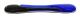  62397 - Kensington Duo Gel Keyboard Wrist Rest - Handledsstöd till tangentbord - svart, blå
