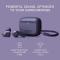 Urbanista - Palo Alto in-ear Headphones w. Adaptive ANC