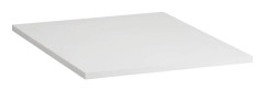 Elfa Pärmplåt 45 x 53,5 cm, vit