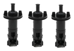 3X for Aveo 2004-2011 Gas Tank Cap Latch 96534241 G3