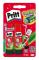 Klisterstift - Pritt - 2-pack - Utan lösningsmedel - Lämplig för barn - Flera färger