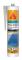 Fugmassa - SIKA - Sikaseal 163 - Transparent - 300 ml - Speciell för Pooler