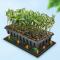 Värmematta för växter 25×52 cm Vattentät värmematta för plantor 20W (1 ST) 1PCS