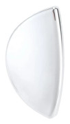 Front Headlight Washer Water Spray Cover Replacement for COOPER R55 R57 R56 R58 R59 2008-2014 Right 61672752560