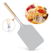 Pizza spade - Professionell spatel för autentisk matlagning - Högkvalitativ pizza spade - Pizza spade till reservdelar matlagning