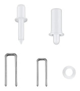 85 Pieces Blind Repair Tool, Blind Repair Pins