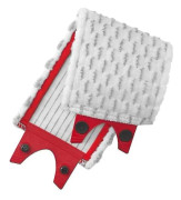Compatible with Vileda Ultramax mop set, spray mop head, flat