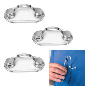 Stycken - Glasögonhållare - Magnetisk - Glasögonklämma - med - Magnet - Fästas - Kläder - Brosch - Broschhållare - Glasögon