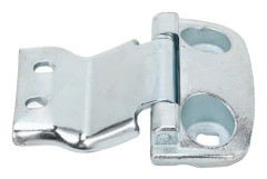 Rear Upper Left Door Hinge 1388883080 Metal Durable Door Hinge Replacement for Peugeot Boxer 2006 Onwards