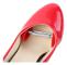 1 Pair Shoe Size Shaper Extender Width Stretcher Adjustable Red Röd