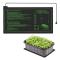 Värmematta för växter 25×52 cm Vattentät värmematta för plantor 20W (1 ST) 1PCS